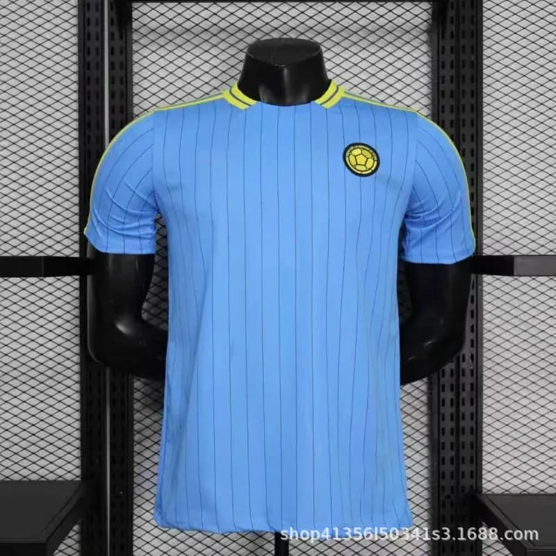 Nike Colombia Home Jersey 2024 Away