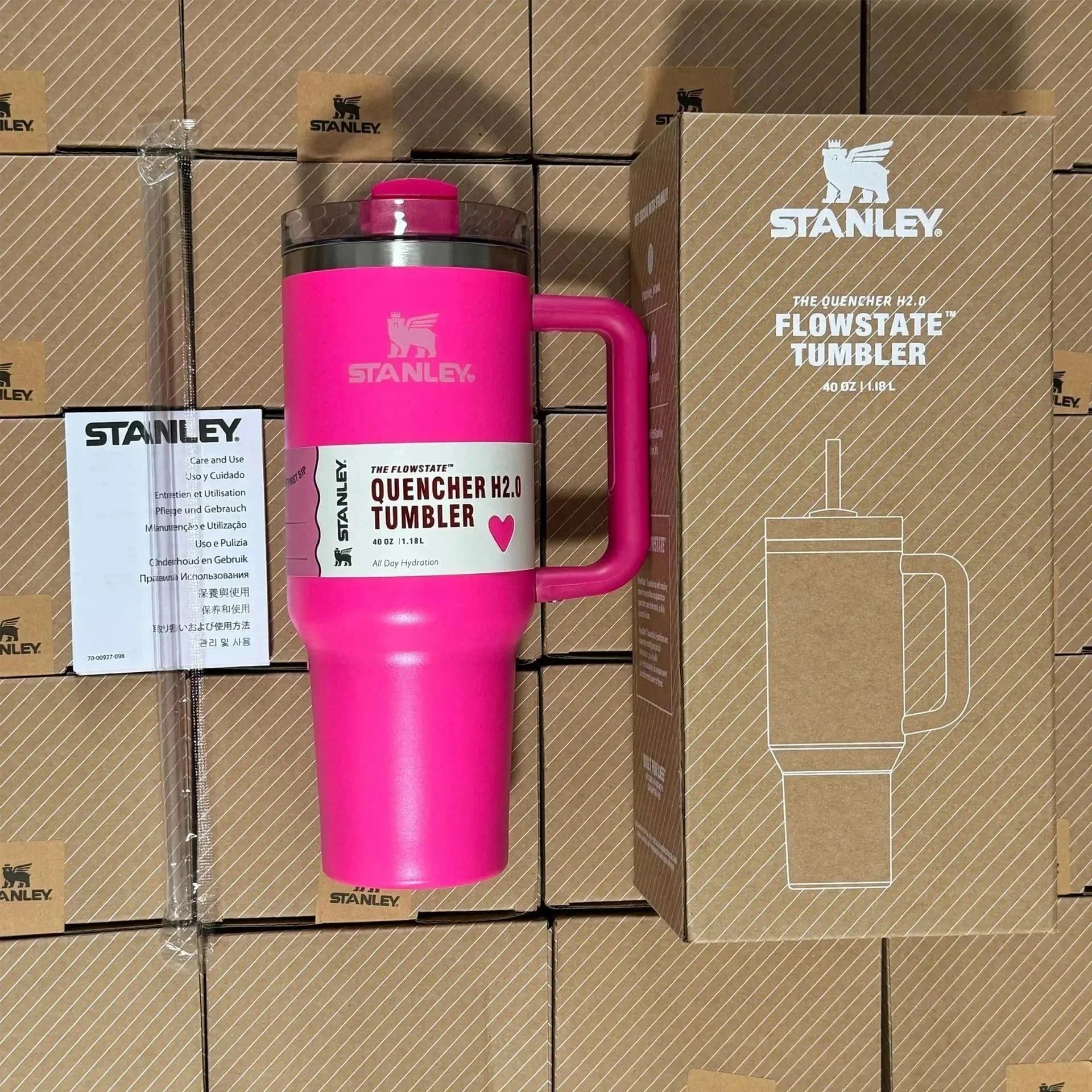 Stanley Quencher H2.0 Tumbler FlowState
