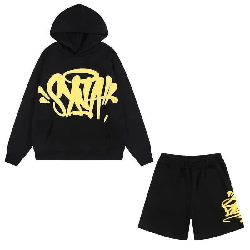Hoodie Color-Block — 30