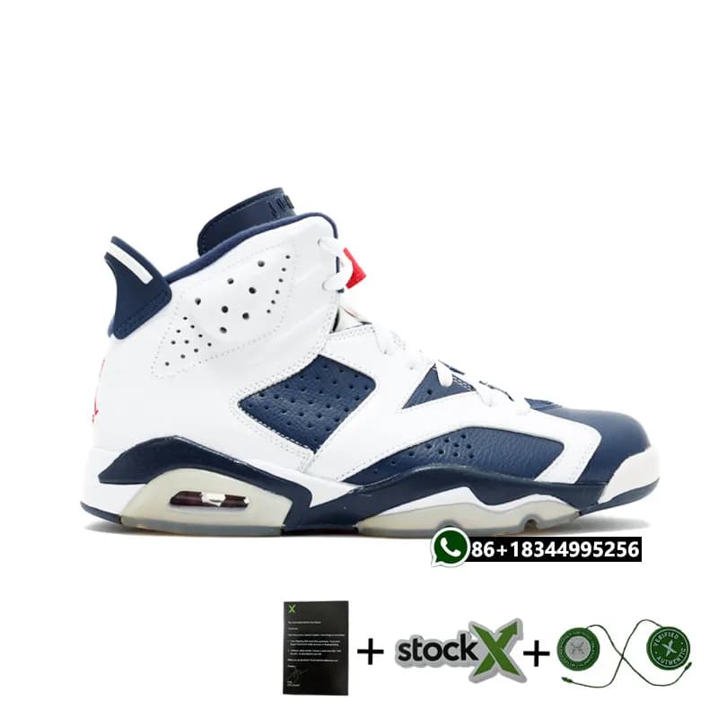 Air Jordan 6 Infrared 23 — AJ609