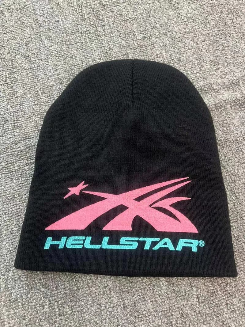 New Era 59FIFTY Cap Flame Star Embroidery — 24