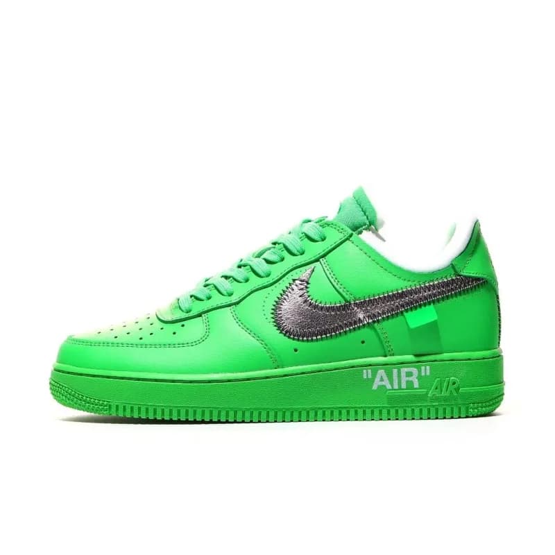 Nike Air Force 1 Low Triple Black — DX1419-300