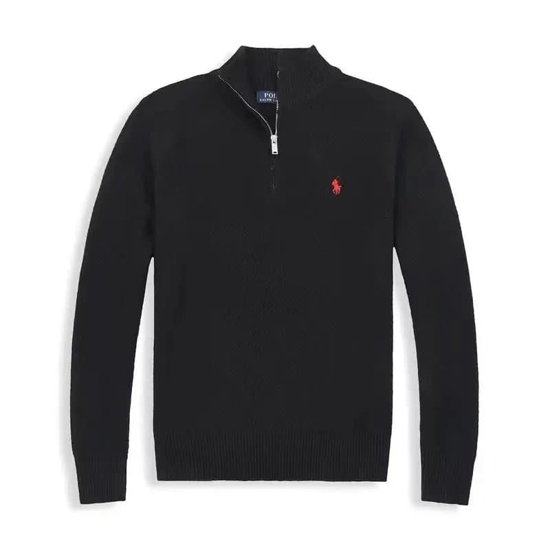 Polo Ralph Lauren Classic Fit Full-Zip Jacket Polo Pony Logo — 20