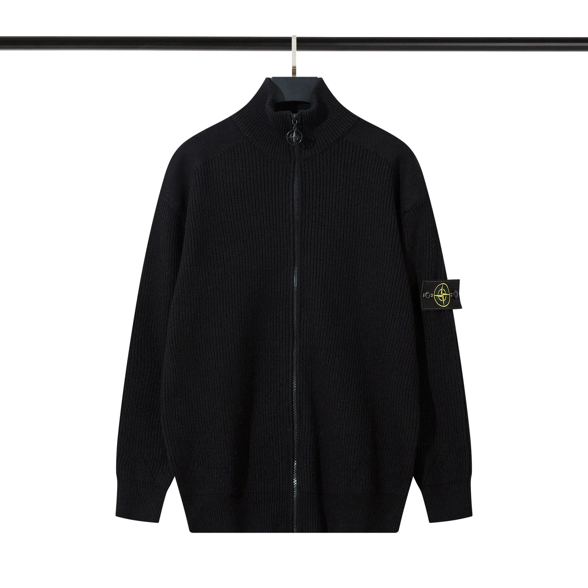 Corteiz Denim Jacket Revenge Embroidered — 05