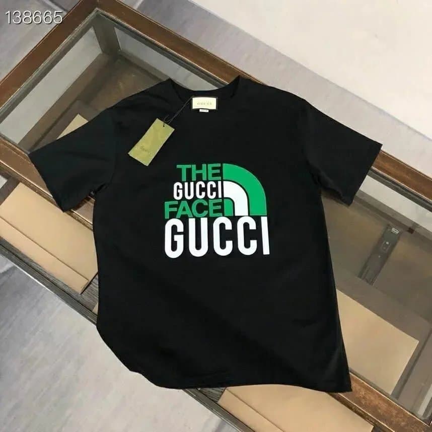 Gucci × Disney T-Shirt Tigger Logo Print — 15