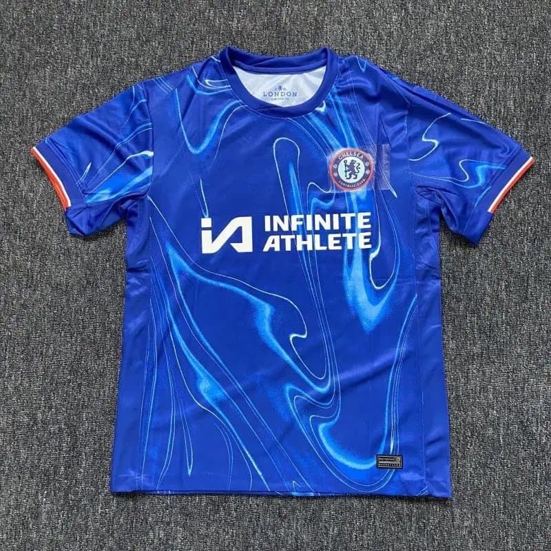 Chelsea FC Jersey Infinite Athlete Graphic