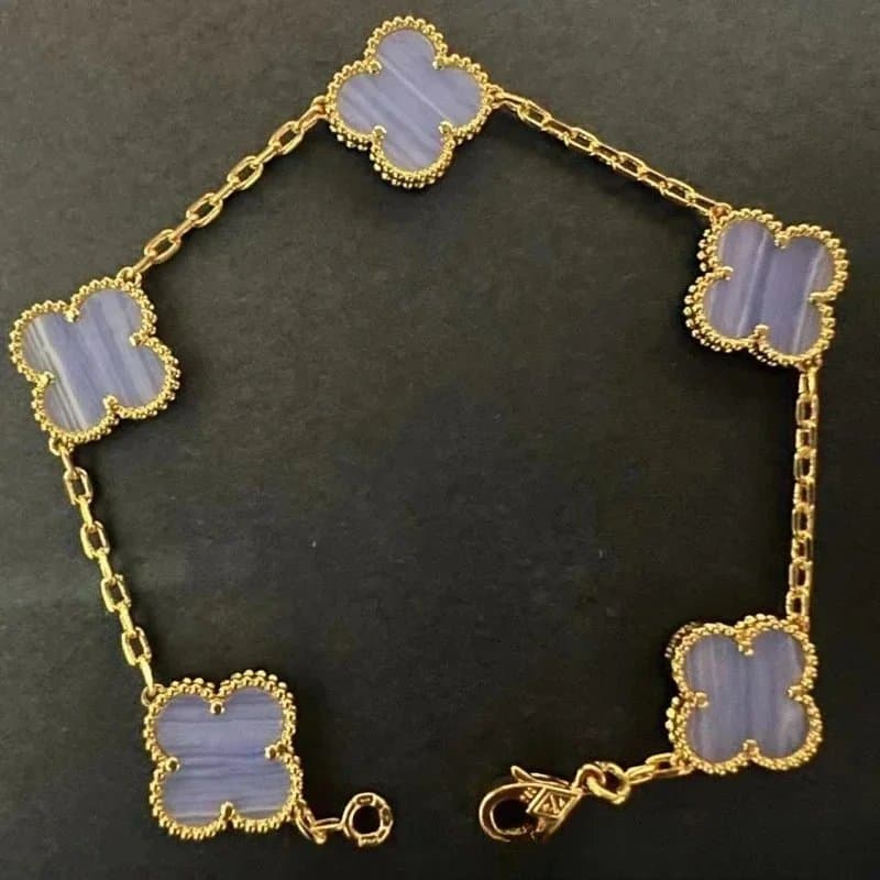 Van Cleef & Arpels Alhambra Five Motifs — 8