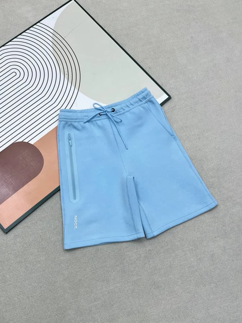 Nike Track Shorts Light Blue