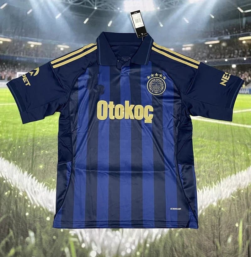 Adidas UAE FA Home Jersey 2023-24 — 费内巴切1