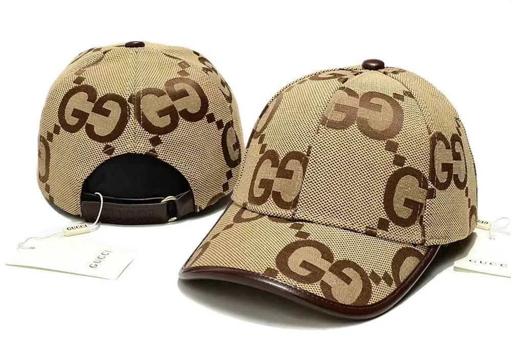 Gucci Tiger Print Cap Multicolor Tiger Motif — 图23