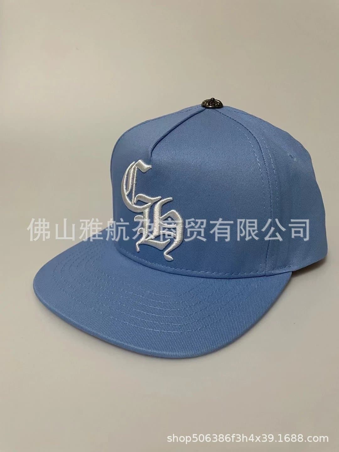 Trucker Cap Chrome Hearts Hollywood — 27