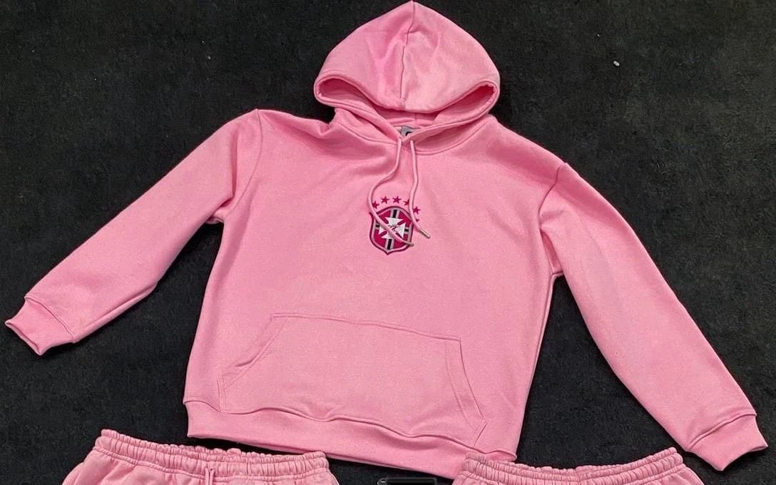 Rugbykicks Hoodie Embroidered Crest