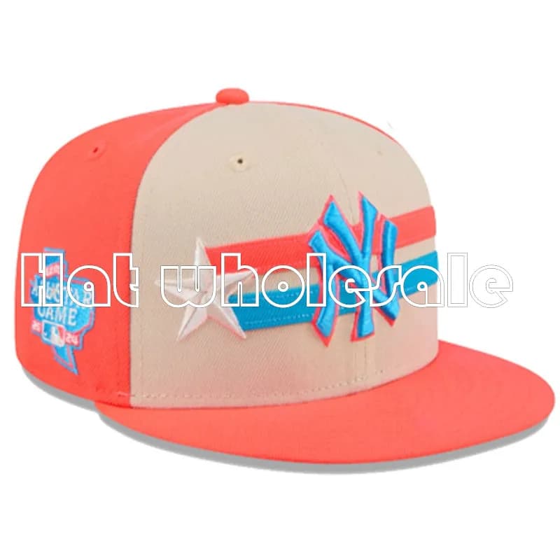 New Era × MLB 59FIFTY Cap All-Star Game NY Yankees