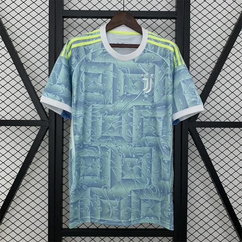 Puma AC Milan Home Jersey 2023-24 Away — 2526尤文客场