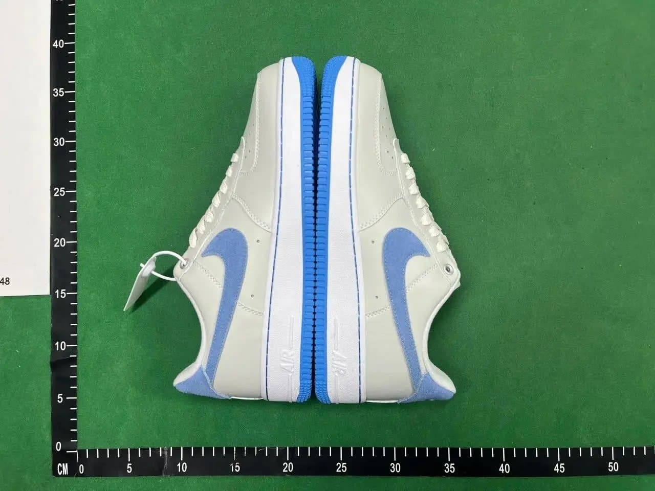 Nike Air Force 1 Low Off-White — 21