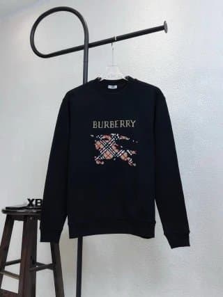 Burberry Varsity Jacket Rabbit Logo — 04