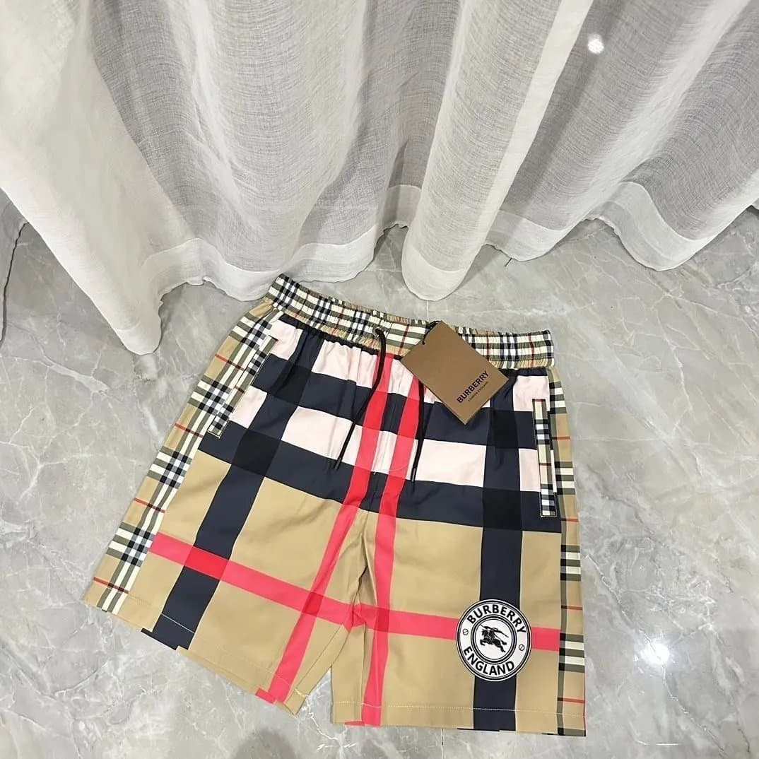 Louis Vuitton Monogram Gradient Shorts Ombre Print — 28
