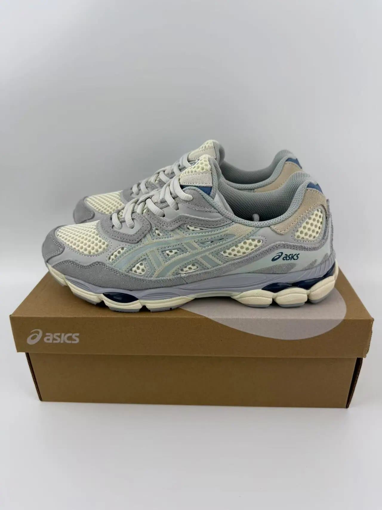 Asics Gel-Lyte III Pink Silver — 米浅蓝A372-600