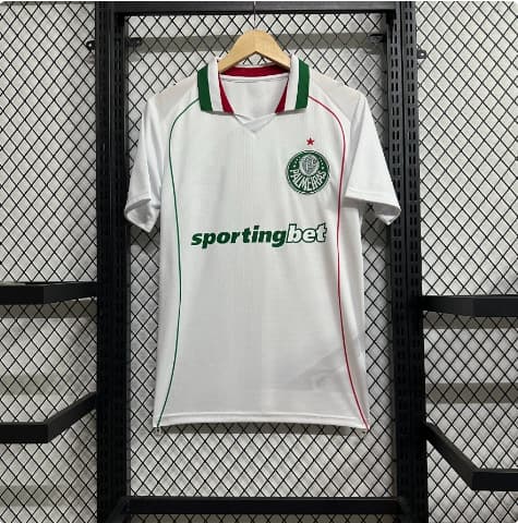 Palmeiras Home Jersey Sportingbet Sponsor