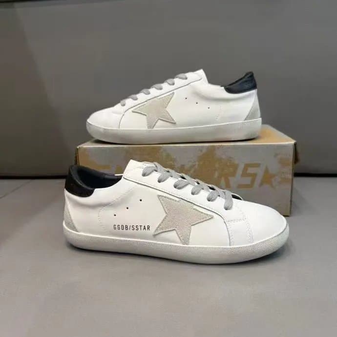 Golden Goose Superstar Glitter Star — 29