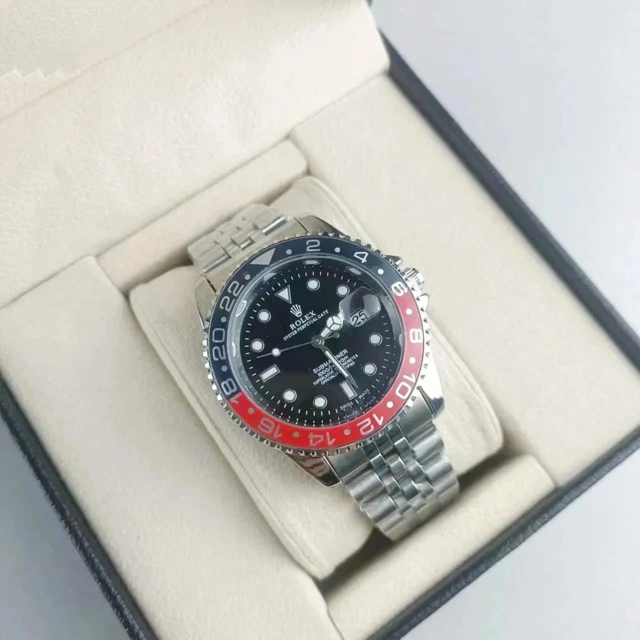 Rolex Submariner Date Kermit — JF1505117010