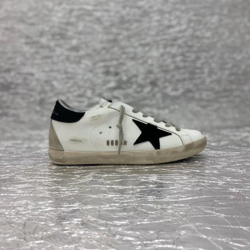 Golden Goose Superstar Distressed — 2-9【定制配色!非质量问题不可退换!】