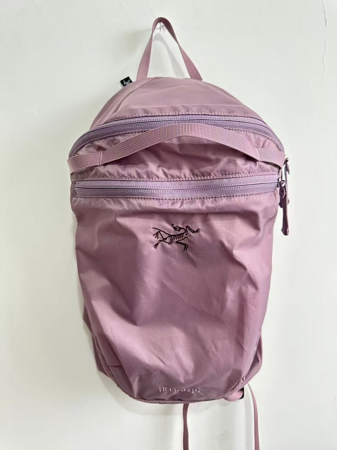 Arc'teryx Alpha FL Mini Dusty Rose