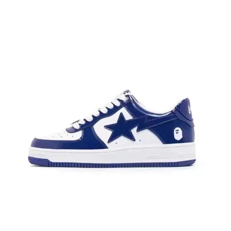 Bape Sta Navy Star