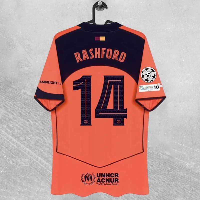 Nike Player Jersey Rashford #14