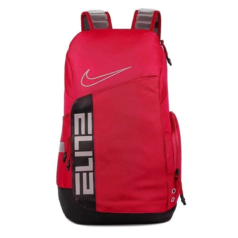 Nike Backpack Swoosh Logo — 气垫红色