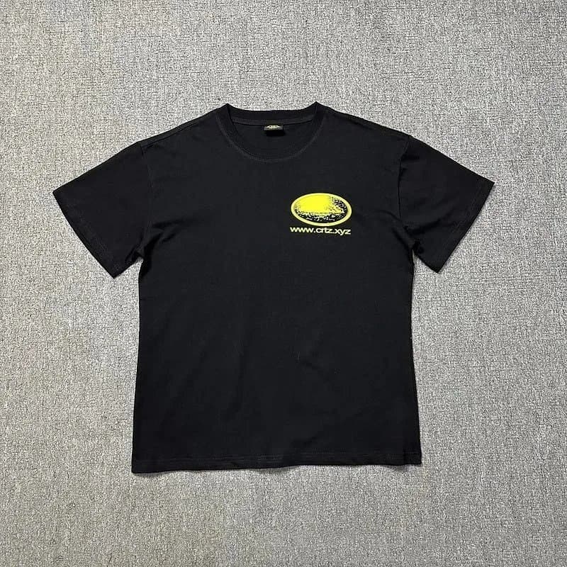 Corteiz T-Shirt CRTZ Logo — 29