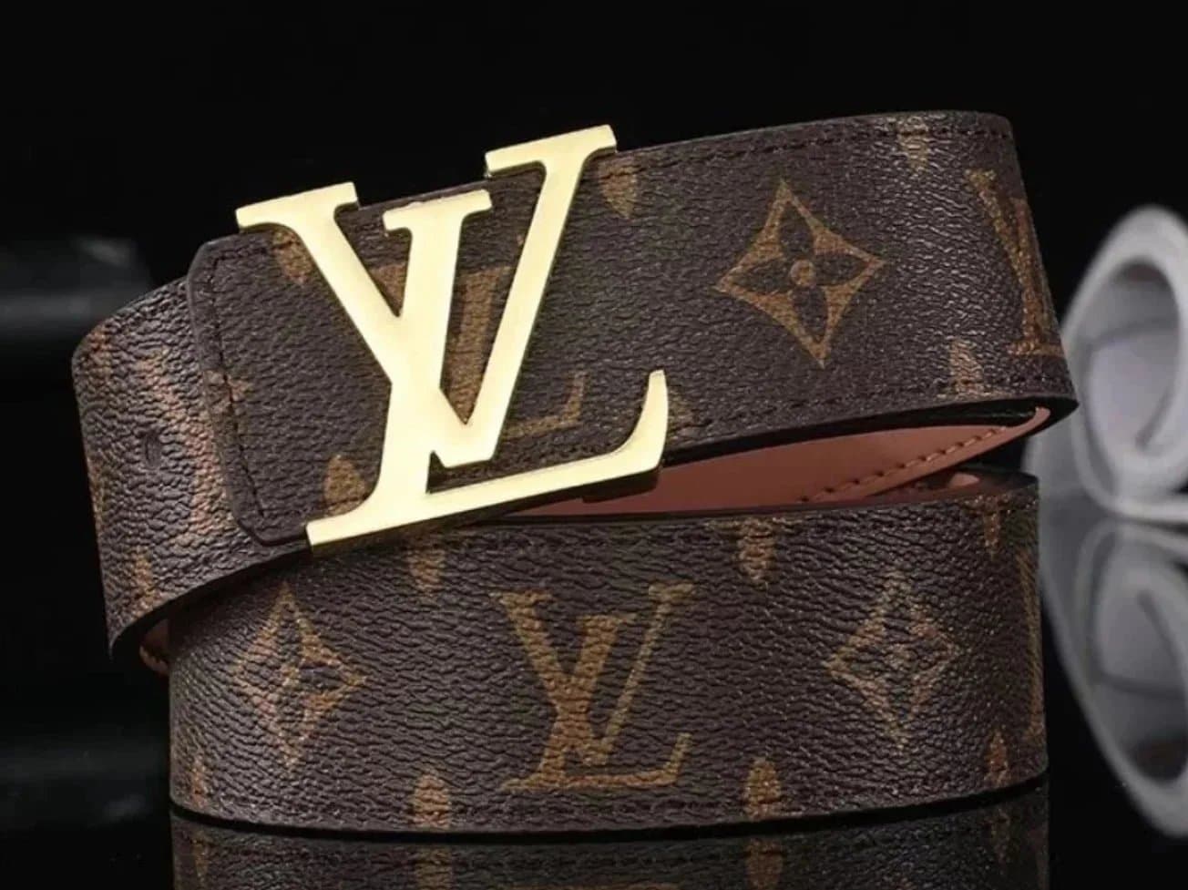Gucci GG Marmont Belt Interlocking G Buckle — 9