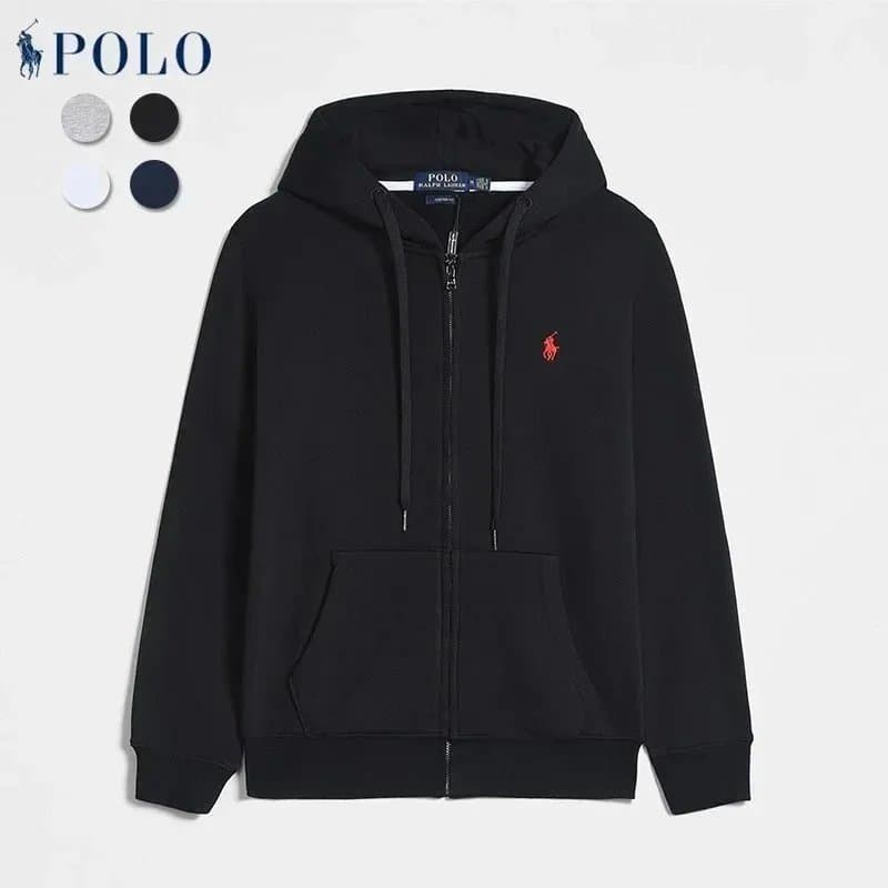 Polo Ralph Lauren Polo Bear Joggers Heather Grey — 1