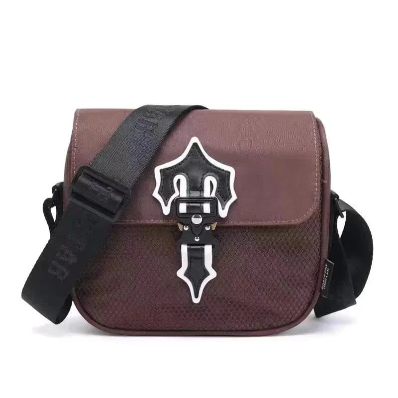 Trapstar Crossbody Bag Logo Strap — 5