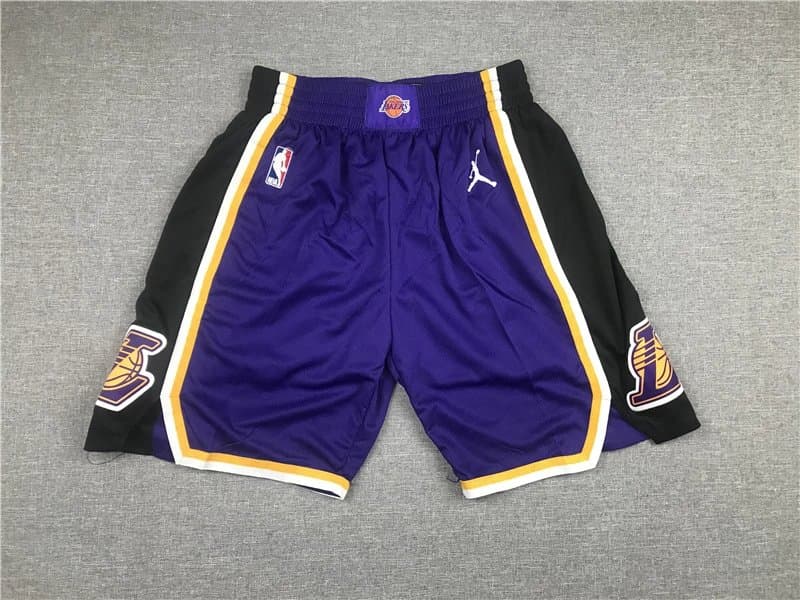 Nike NBA Swingman Shorts Golden State Warriors Home — 1014023YNMH