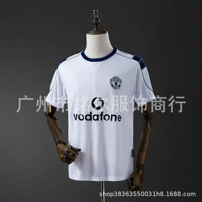 Nike Home Jersey Vodafone Sponsor