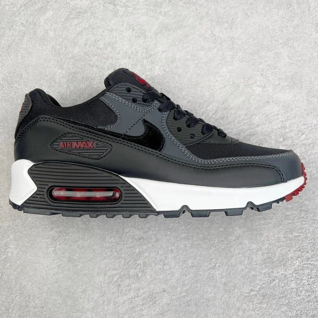 Nike Air Max 90 Cool Grey Teal — NK Max90黑红 DQ4071-001