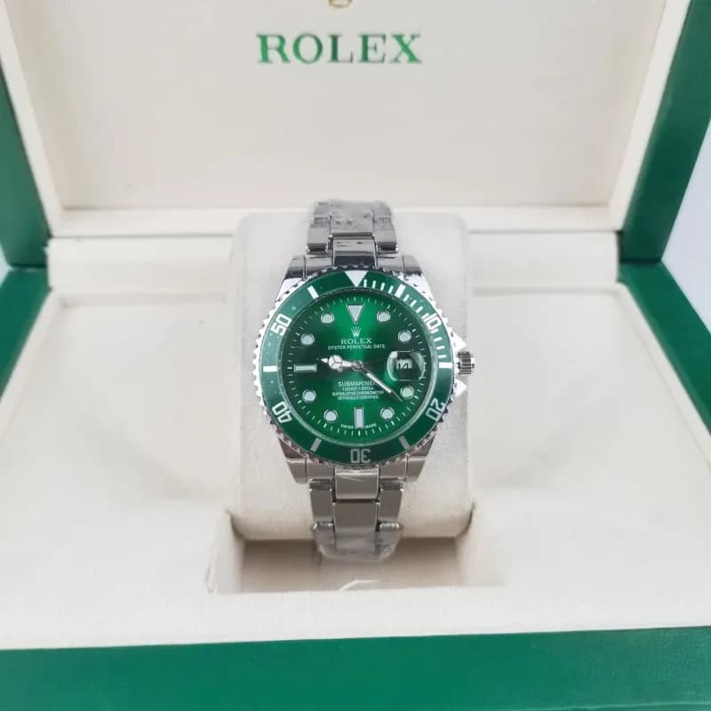 Rolex Submariner Date Kermit