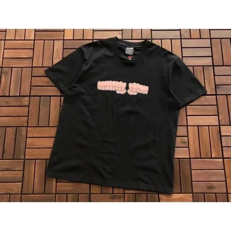 Supreme Box Logo Tee Bob Marley Photo — 37