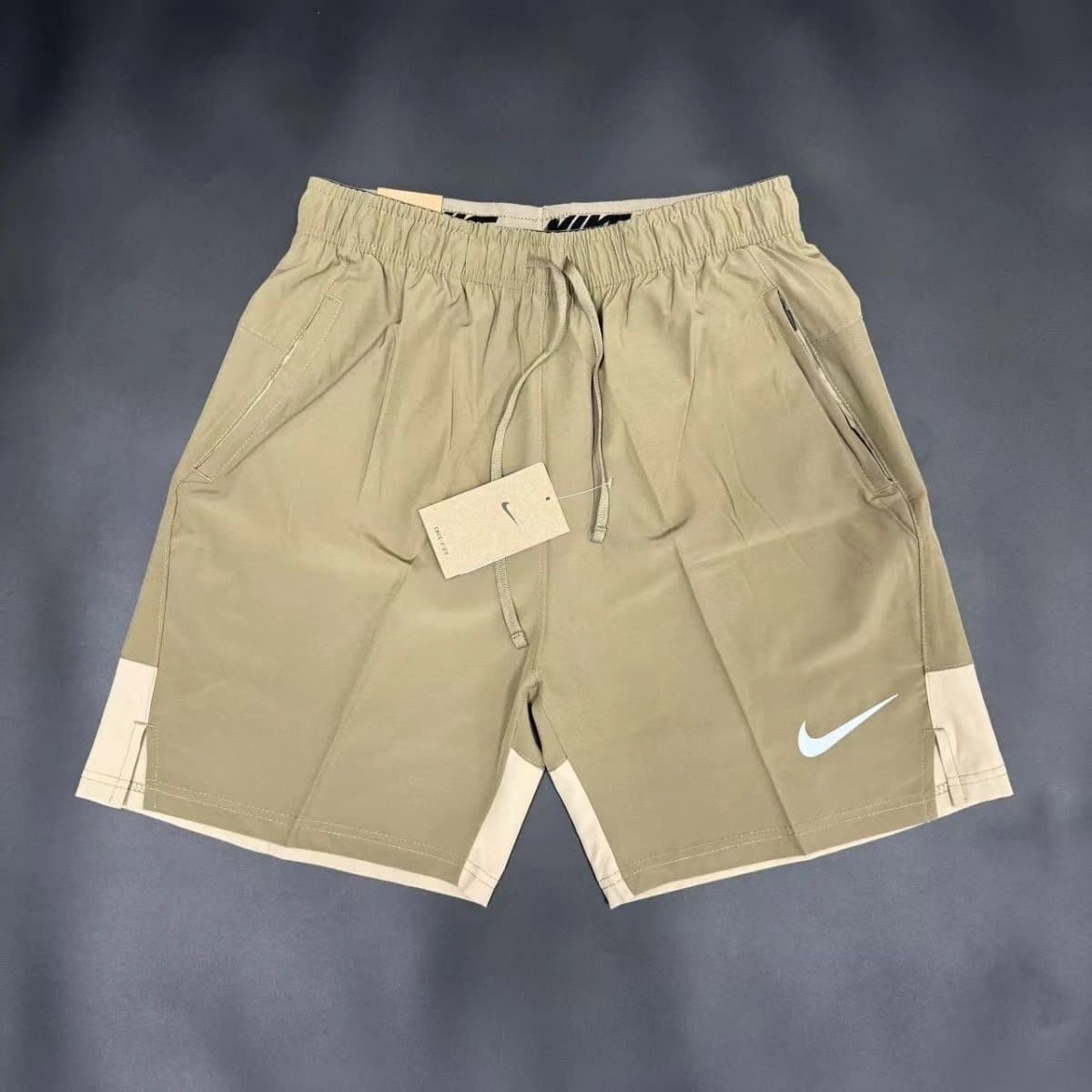 Jordan Shorts Multiple Colorways — 卡其8