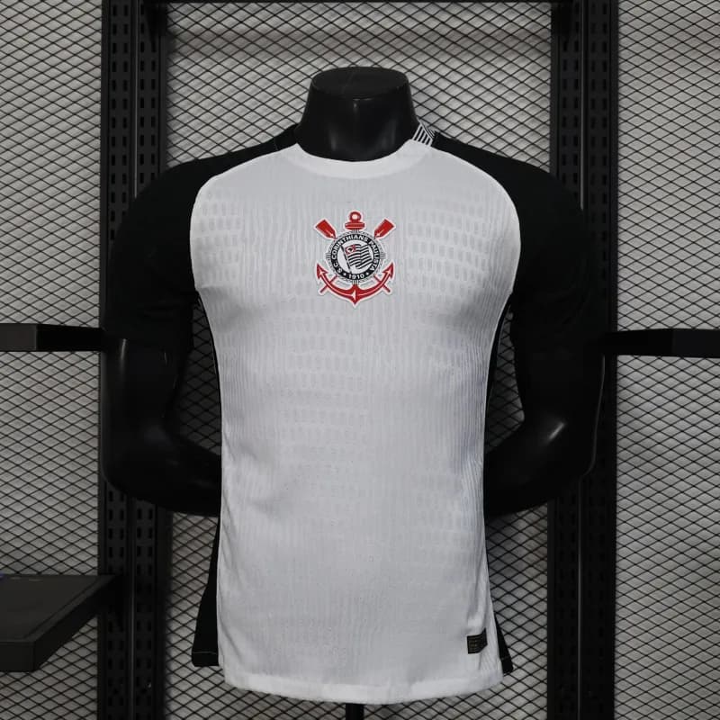 Nike USA National Team Jersey Striped Home — 25-26科林蒂安主