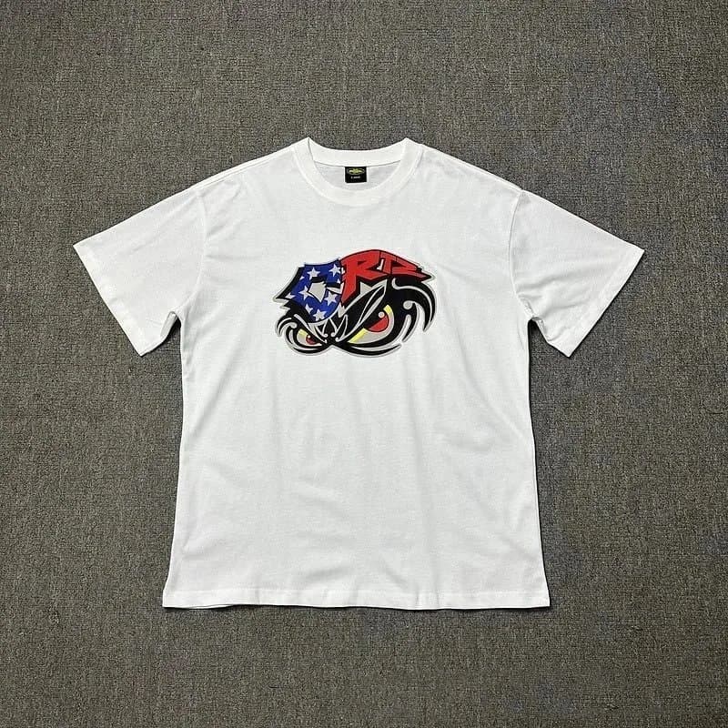 Corteiz T-Shirt CRTZ Logo — 30