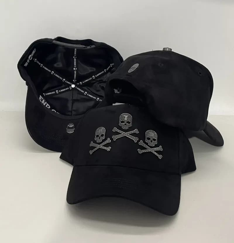 Dandy Hats Baseball Cap 10 Year Anniversary — 如图247