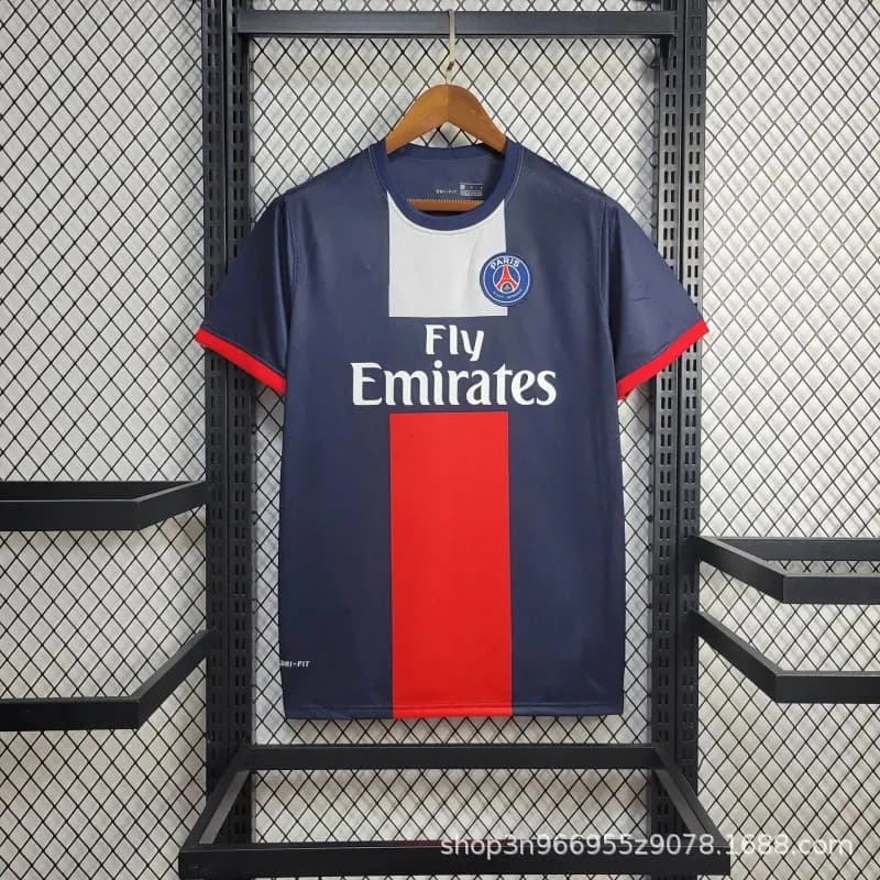 Nike Home Jersey Fly Emirates