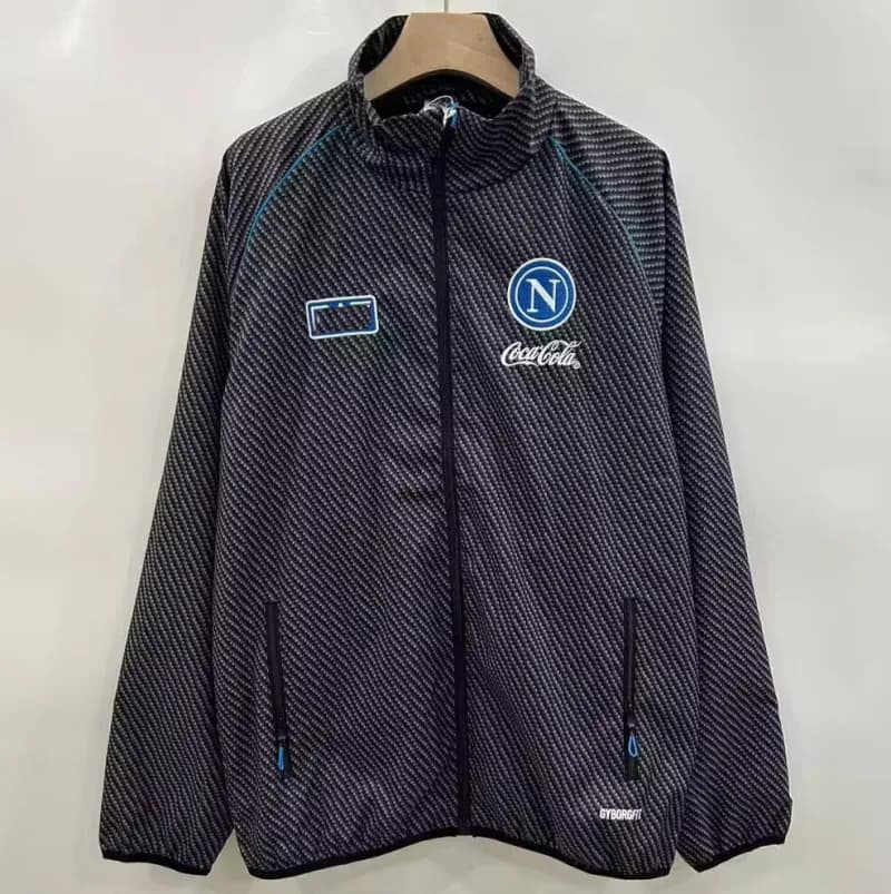 Emporio Armani Track Jacket Coca-Cola x Napoli