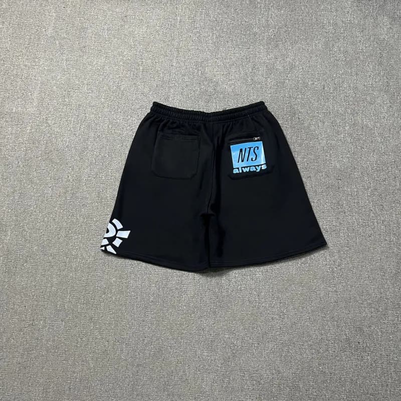 Off-White Graphic Tee Sun Logo — AD215黑色