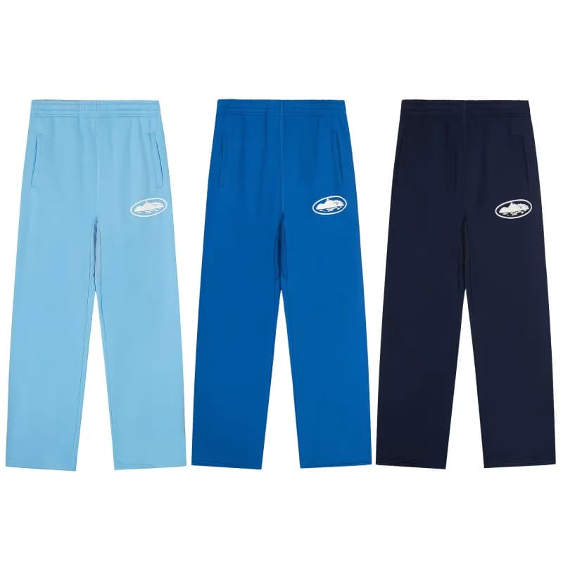 Track Jacket Palace x Umbro — 639蓝
