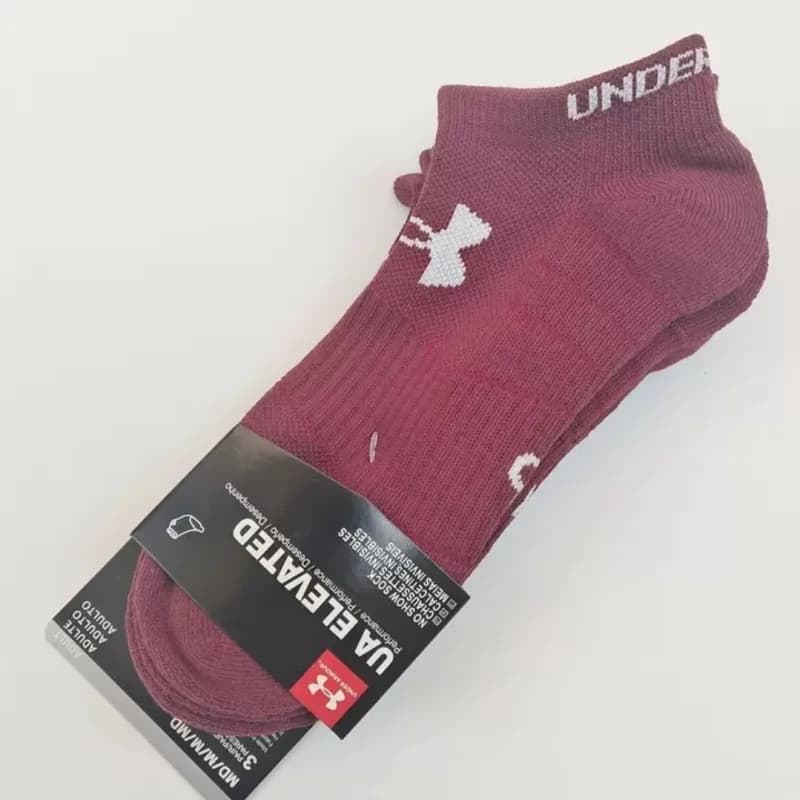 Under Armour UA Elevated No Show