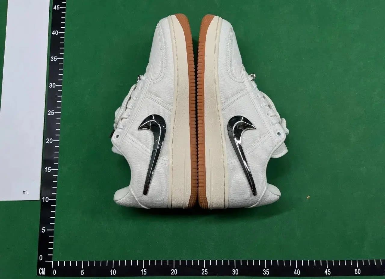 Nike Air Force 1 Low Off-White — 28