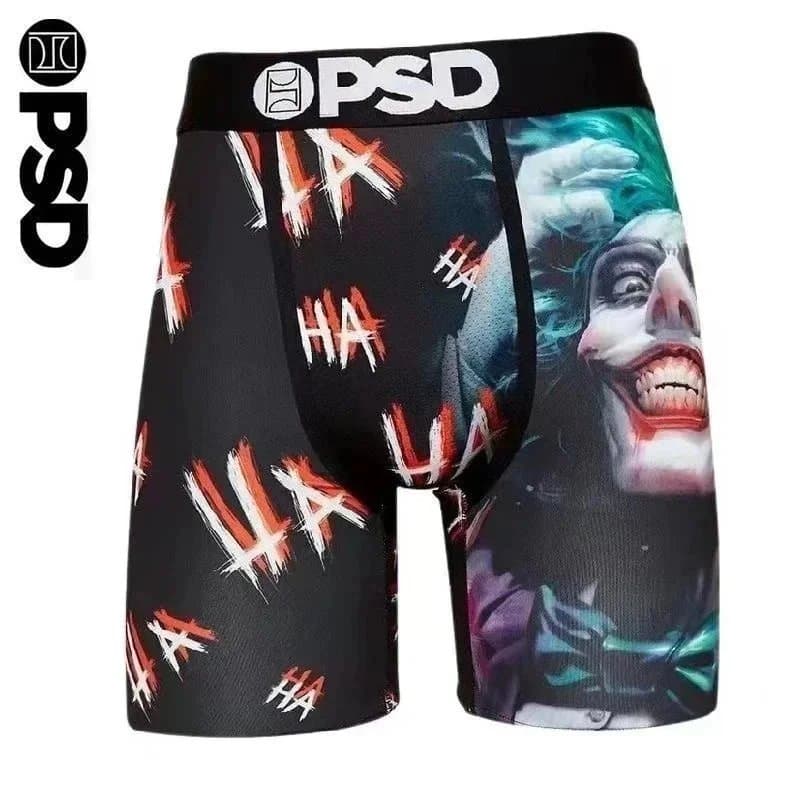 Broken Planet Boxer Brief Joker Graphic